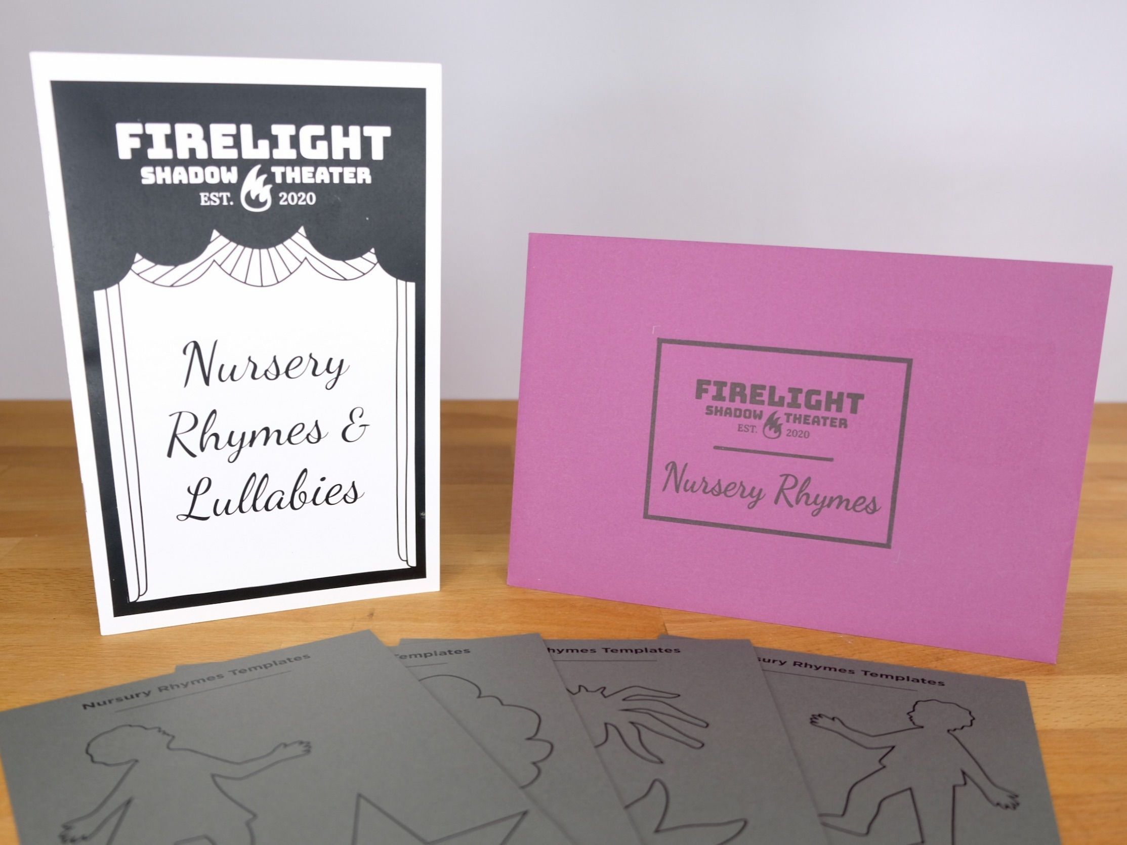 Nursery Rhyme Story Pack