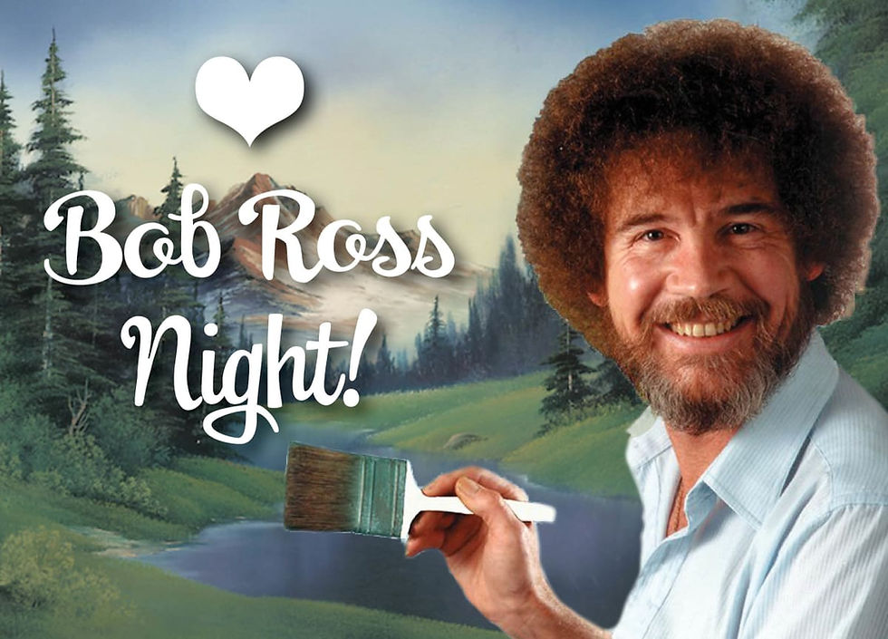 Paint With Bob Night