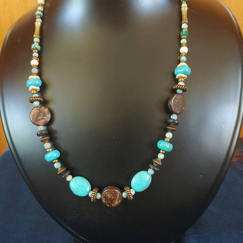 Introduction to Beaded Jewelry Making