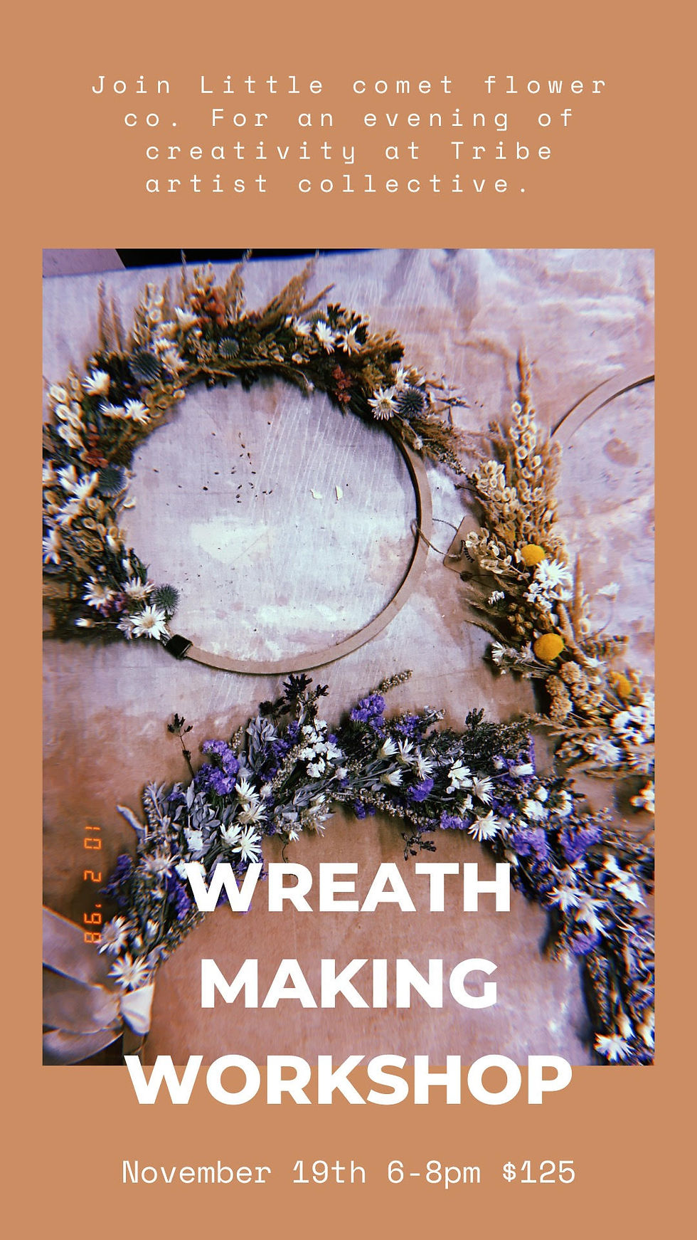 Wreath Making Workshop 