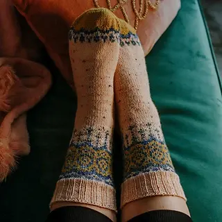 Zelda Socks