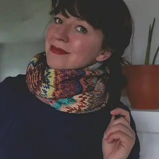 Thumbnail: 25 Days Of Color Cowl