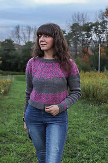 Thumbnail: Soft Heart Sweater