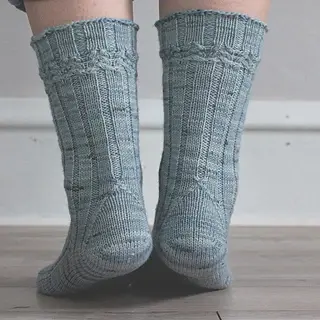 Thumbnail: Galina Socks