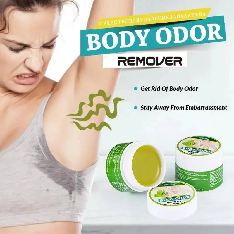 Thumbnail: Long-Lasting Antiperspirant Cream: Underarm Odor & Sweat Control