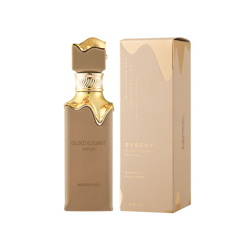 Thumbnail: Cream Pancake Perfume Arab Women Caramel Vanilla Gourmet Eau De Toilette Lasting