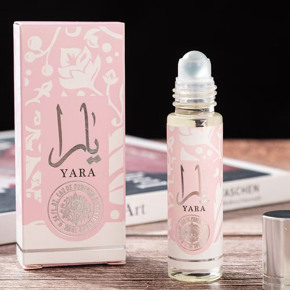 Thumbnail: 10ML Yara Arab Perfume – Long-Lasting Fresh Fragrance for Men & Women
