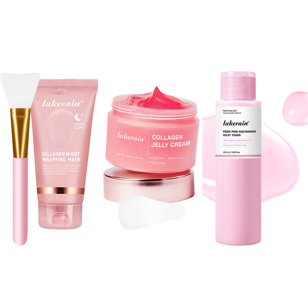 Thumbnail: Korean Deep Collagen Peel-Off Mask – Anti-Wrinkle & Firming Skin Care