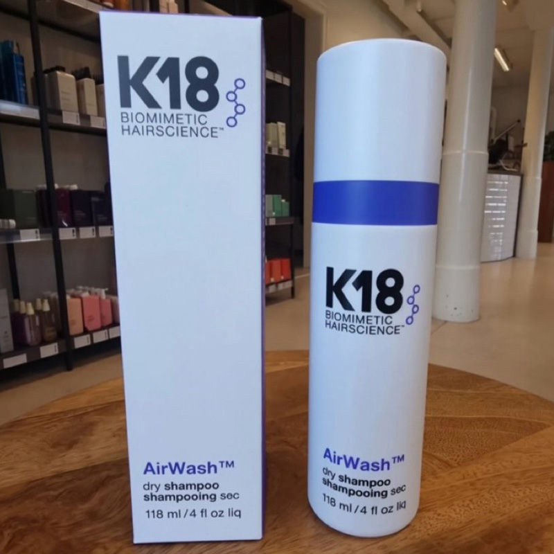Thumbnail: K18 Leave-In Hair Mask – Molecular Repair & Deep Conditioning Treatment