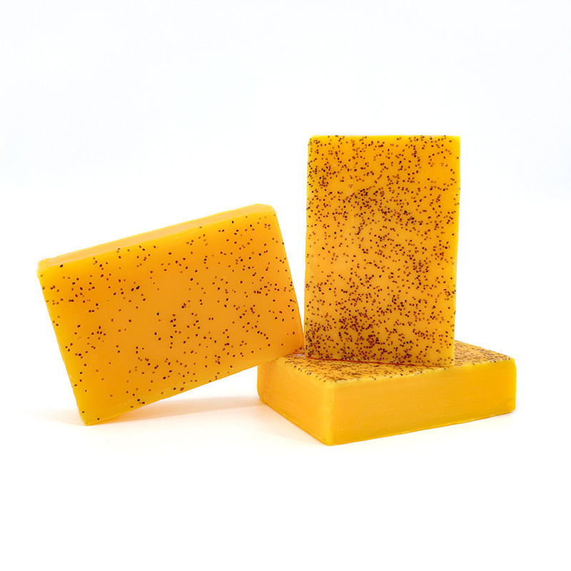 Thumbnail: Turmeric & Kojic Acid Soap – Natural Facial & Body Cleansing Bar, 100g