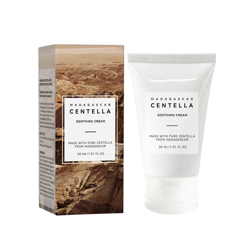 Thumbnail: Sensitive Skin Comfort Serum 55ml - Madagascar Centella Formula Calms, Soothes &