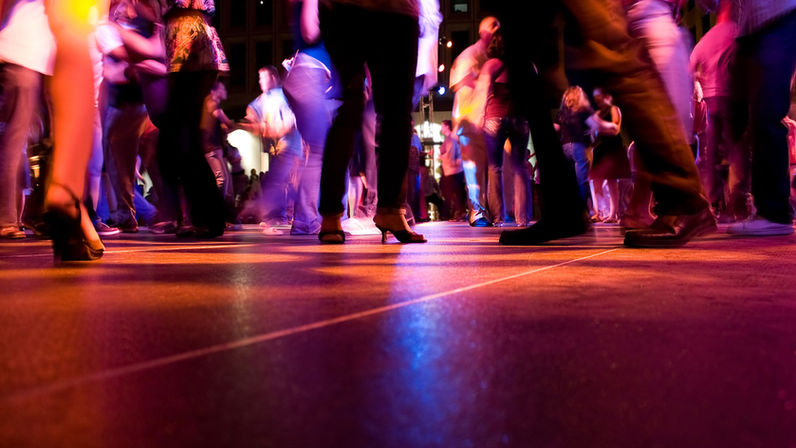 Dust off those dancing shoes! Stephenville’s 3rd annual Western Swing Festival happens Labor Day weekend.