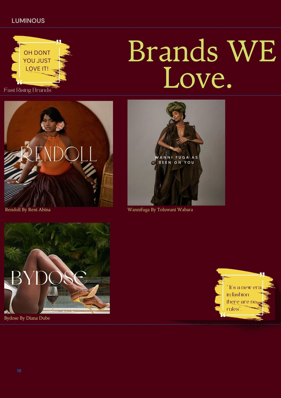 Branded Content - Left Side