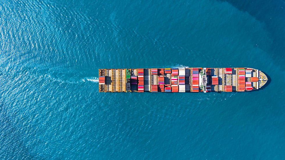 Cargo Ship