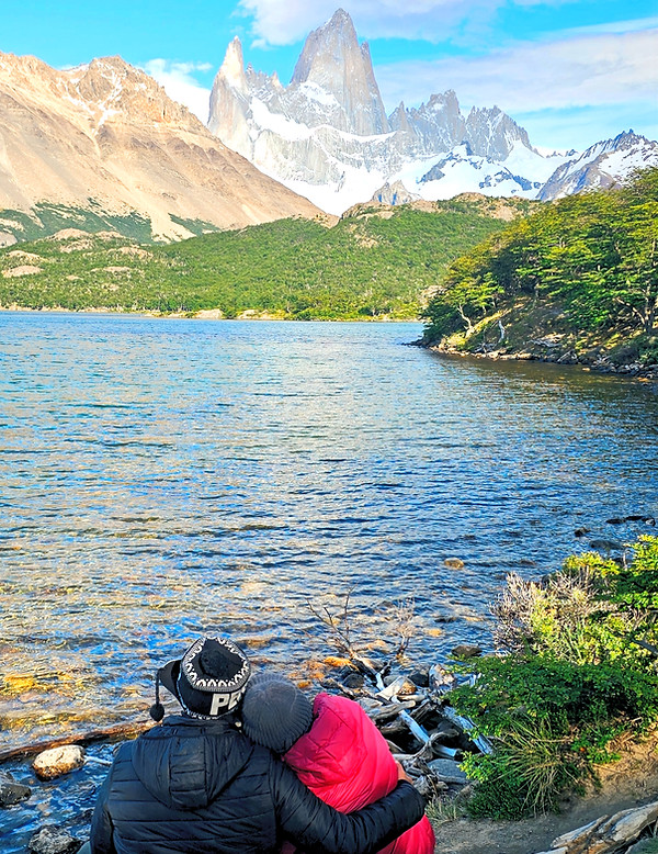 Laguna Capri, Parque Nacional Torres del Paine
