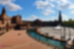 Plaza de Espana, Seville, Spain