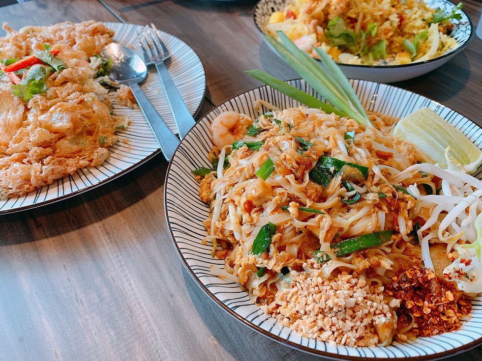 Suk’s Thai Kitchen Food Singapore