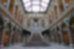 Palace of Justice, Vienna, Austria