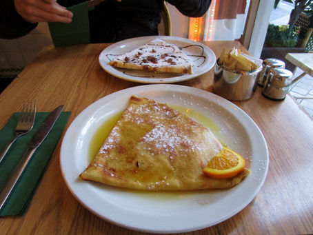 The Kensington Creperie London