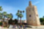 Torre del Orro, Seville, Spain
