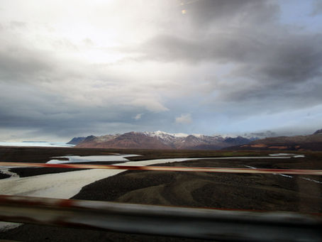 Tips on Driving in Iceland