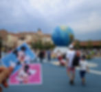 Tokyo Disney Sea Tickets at the Entrance