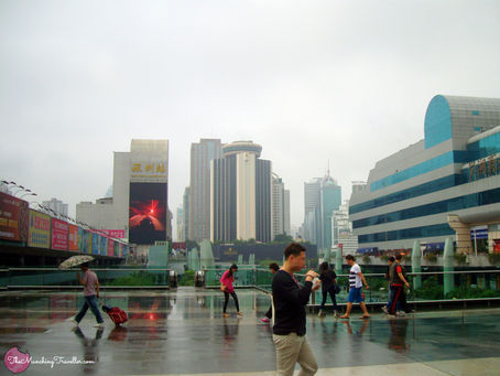 Day trip to Shenzhen: How to get to Shenzhen from Hong Kong?