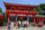 Yasaka Shrine, Kyoto, Japan