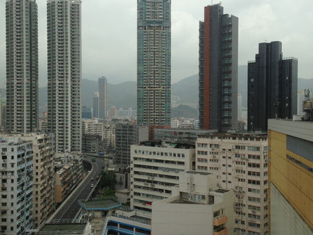 Dorsett Mongkok, Hong Kong