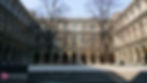 University of Vienna Inner Courtyard, Austria