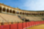 Plaza de toros de la Real Maestranza, Seville, Spain