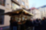 Wurstelstand, Vienna, Austria