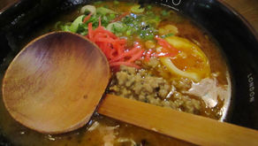 Hot piping Shoryu Ramen in London, United Kingdom