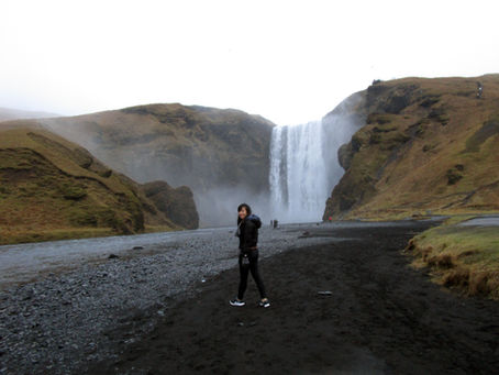 How to get around Iceland?