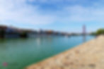 Guadalquivir River, Seville, Spain