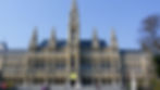 Vienna City Hall, the Wiener Rathaus, Austria