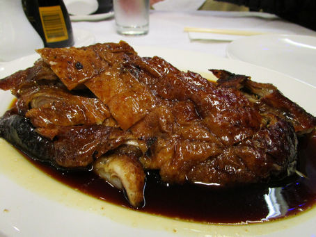 London Duck (Gold Mine vs Four Seasons)