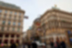 Kartner Strasse Shopping Street, Vienna, Austria