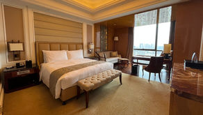 Luxurious Experiences: My Stay at the Ritz Carlton Chengdu
