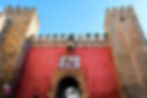 The Royal Alcazar of Seville, Spain