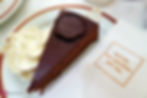 Sachertorte at Cafe Sacher Wien