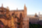 Giralda Tower, Cathedral of Seville, Spain