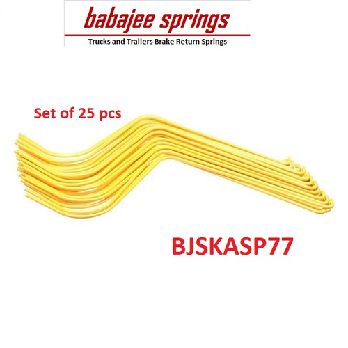 86729947 Rake Tooth 25 Pack Fits New Holland HT154 HT152 | babajee springs