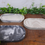 Thumbnail: Oval Concrete Trinket Tray - Marbled Colors