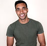 Smiling Man Portrait