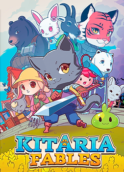 Kitaria Fables, music by Esteban Tamashiro
