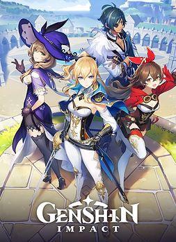 genshin impact cover