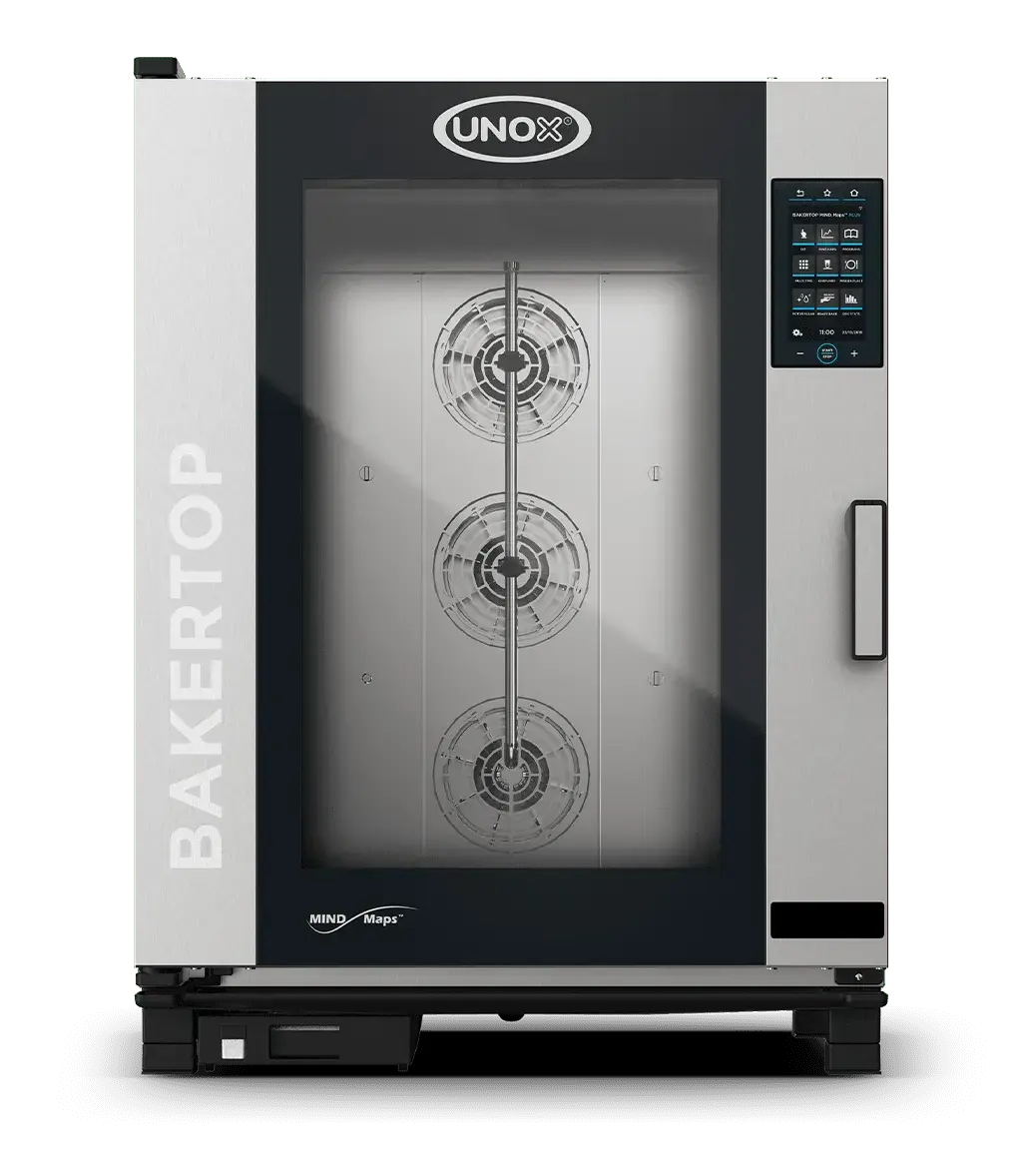 BAKERTOP MIND.Maps™ COUNTERTOP PLUS