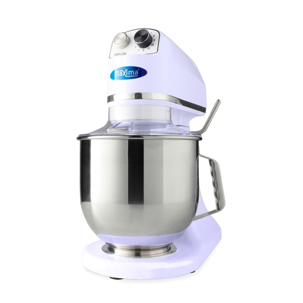 Stand Mixer - 7L - Έως 2kg Ζύμη - Μοβ ανοιχτό