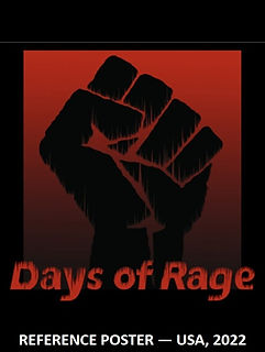 Other Titles: Days of Rage, A Musical Explosion